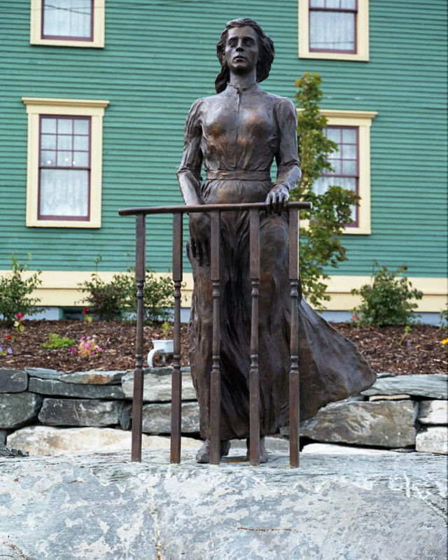 Mariners' Memorial - Grand Bank