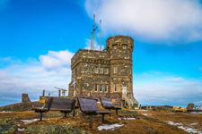 A Place to Poder - Signal Hill