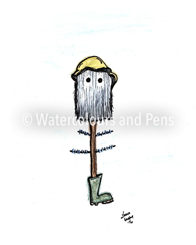 Not-So-Ugly Stick