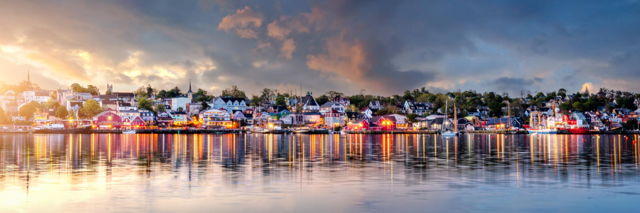 Lunenburg Light