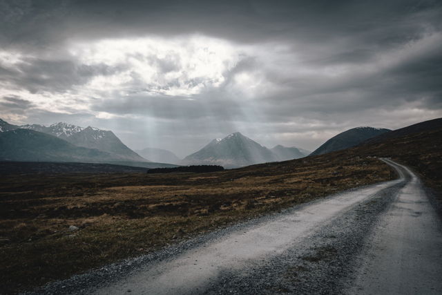 Heavenly Glencoe