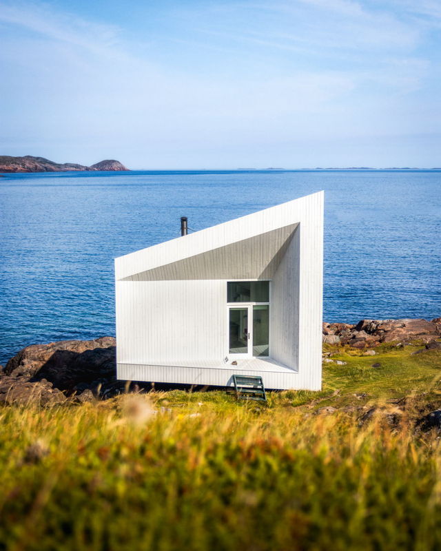 Squish Studio, Fogo Island