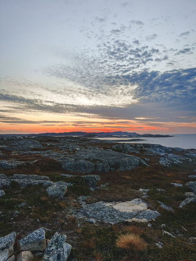 Joe Batt's Sunset