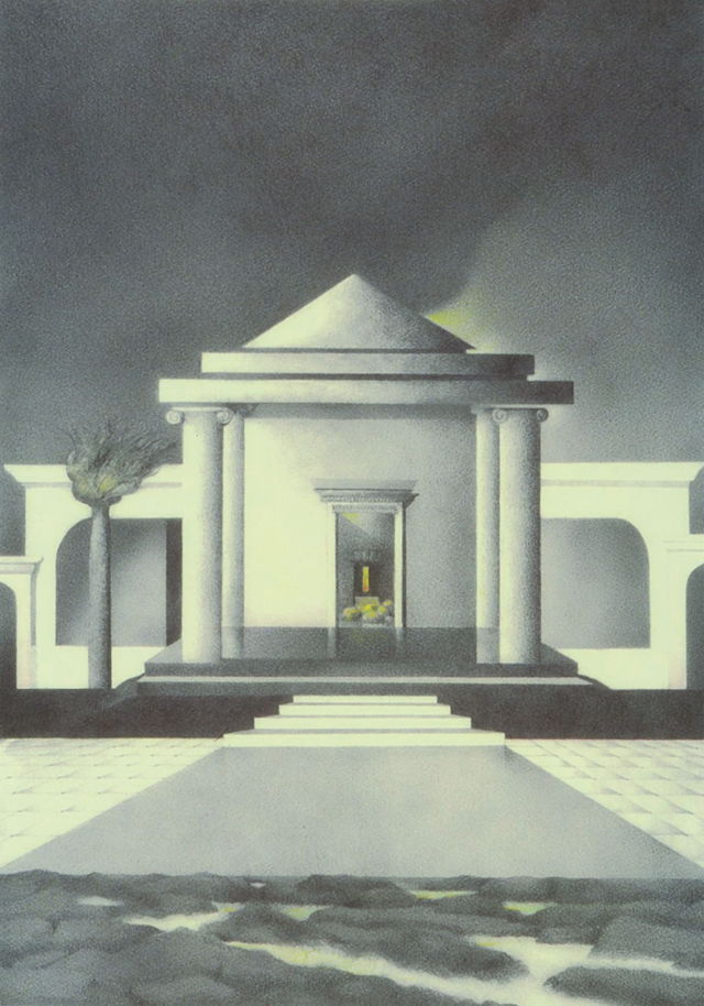 Temple to the Ancients