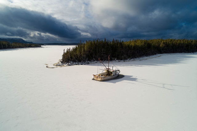 Lonely Bouy