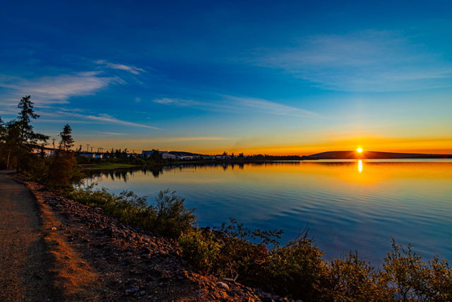 Little Wabush Sunrise