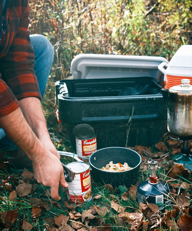 Campbell's Boil Up