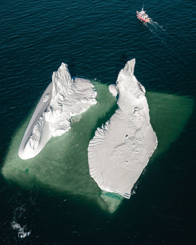 A Giant of the Twillingate