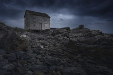 Island Harbour Abandoned