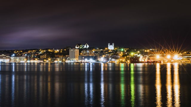 After Dark