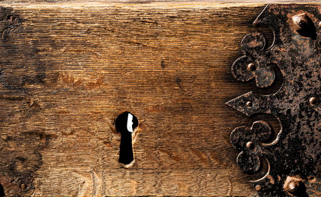 Don't Forget to Lock the Door
