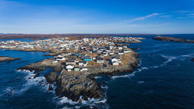 Dingwell's Point Channel Port aux Basques