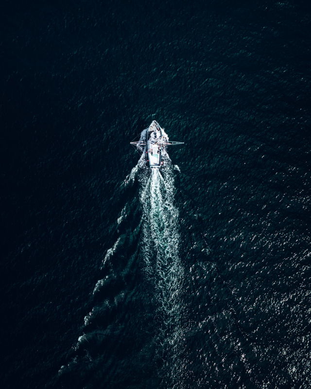 Full Speed Ahead