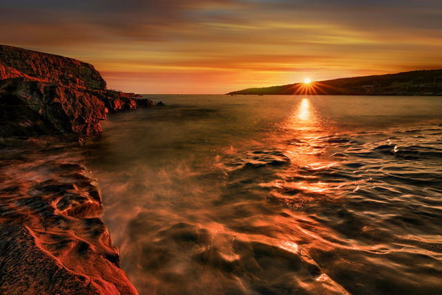On The Rocks