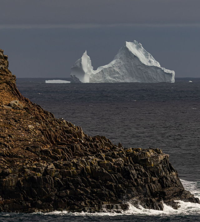 Maberly Iceberg