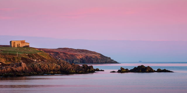 Point Bouilli Sunrise 1