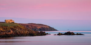 Point Bouilli Sunrise 1