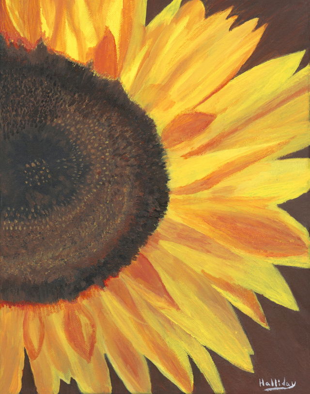 Sunflower, 2021