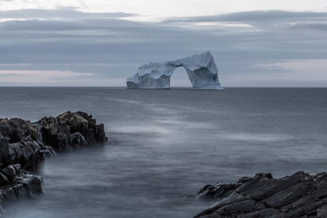 Cape Spear Iceberg