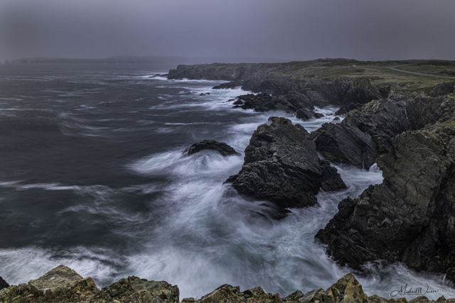 Rough Seas