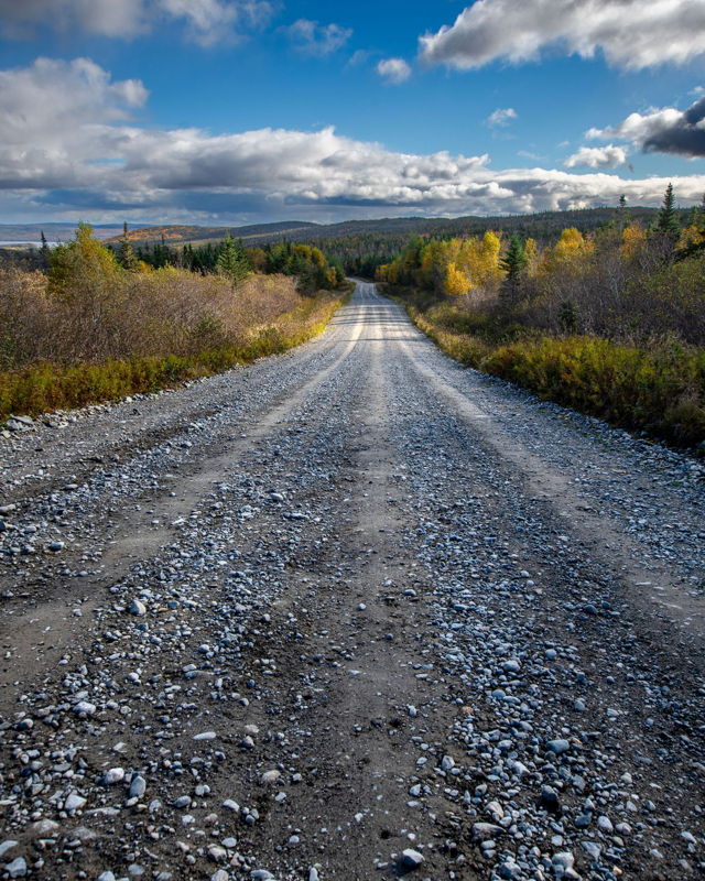 Road to the Hills