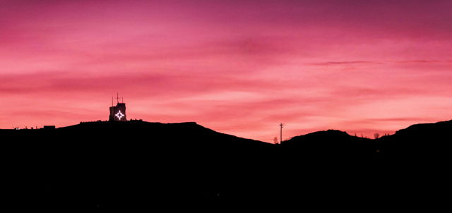 Signal Hill Panorama No. 3