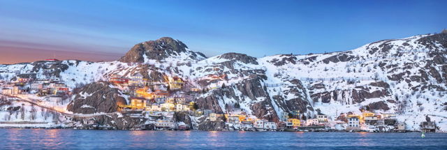 Cliff Village Pano