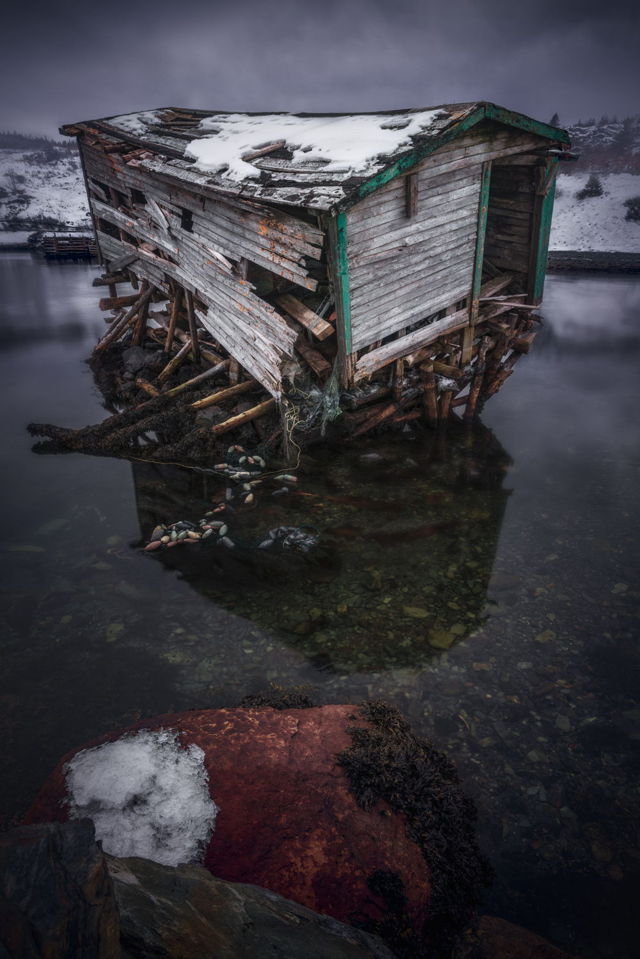 Francis Power's Stage