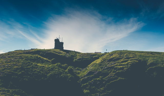 Cabot Tower