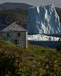 Open Hall Iceberg and Home