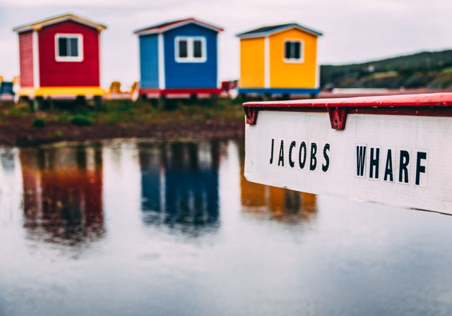 JACOBS WHARF