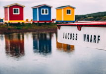 JACOBS WHARF