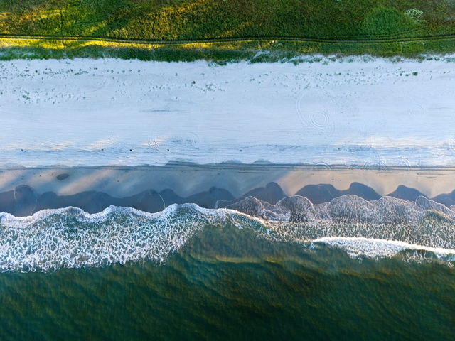 surf and sand
