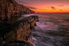 Sunrise at The Beamer