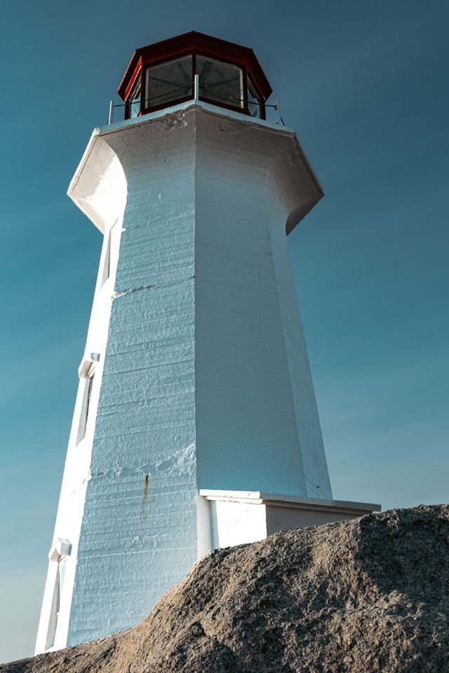 Peggy's Cove Lighthouse