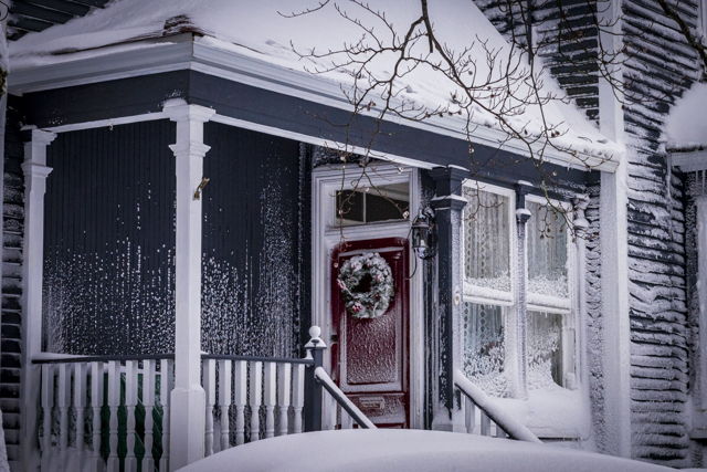 Snowed In