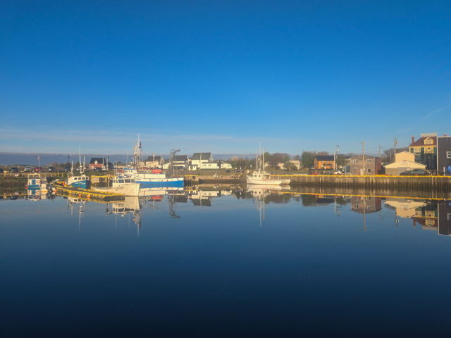 GRAND BANK CALM