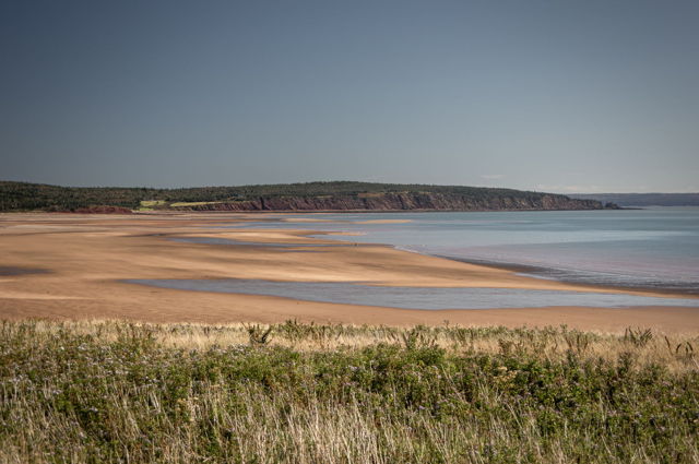 Dennis Beach, NB