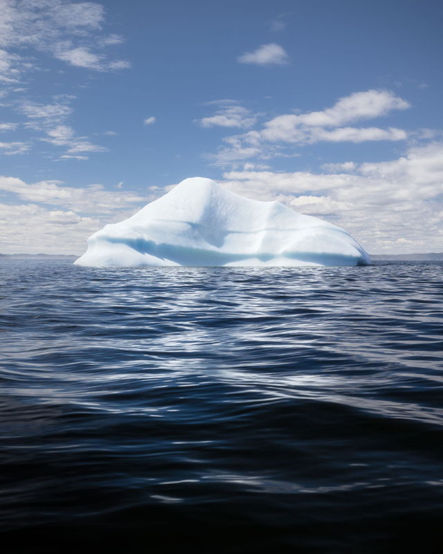 Bonavista Bay Iceberg