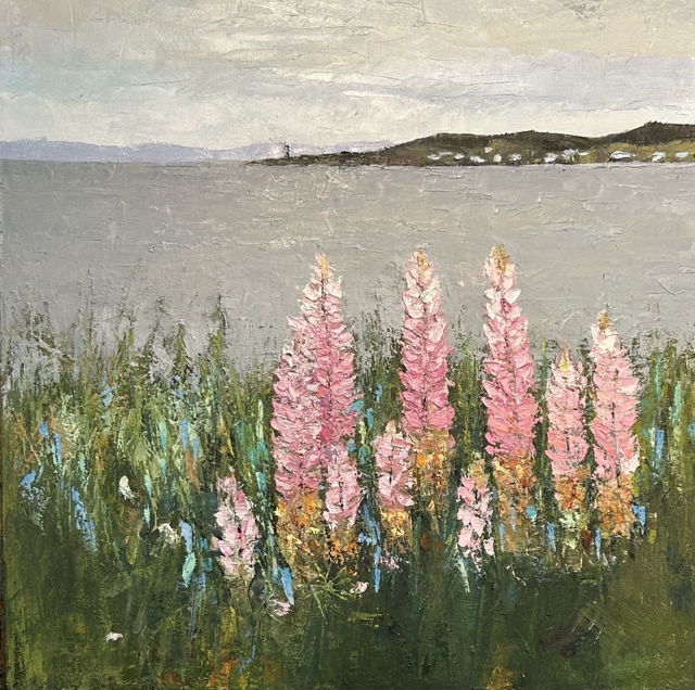Coastal Blooms