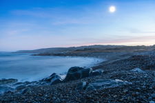 Oliver's Cove Beach - Tilting