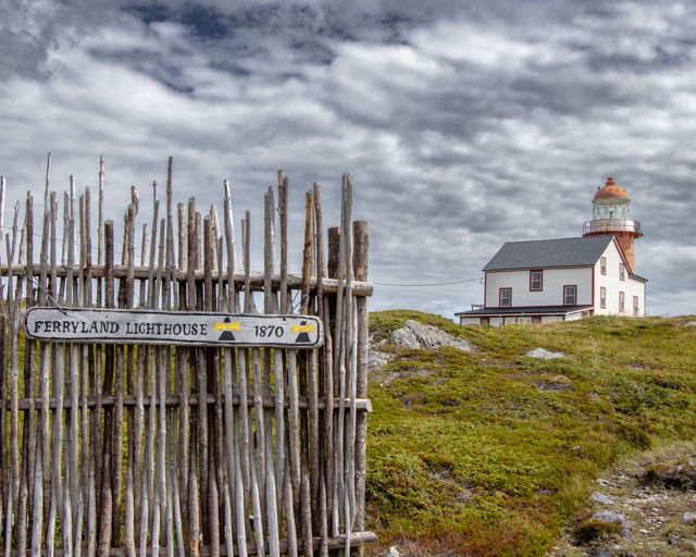 Lighthouse 1870