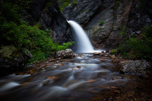 Alexander Murray Falls