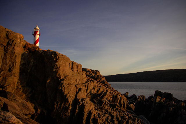 Harbour Grace Lighthouse