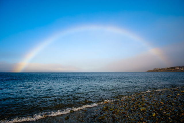 Conception Bay South Rainbow