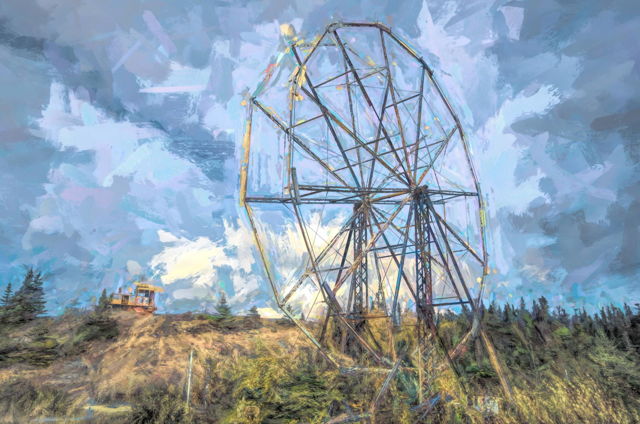 Trinity Loop Amusement Park I, NL | Peter Harris | MARKET