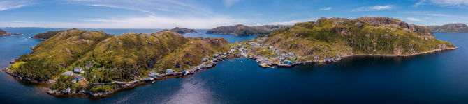 McCallum Panorama