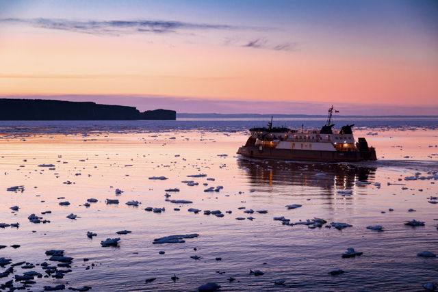 Last Run to Bell Island