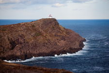 Cape Spear Rugged Shoreline