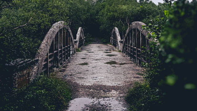 PIPER'S HOLE BRIDGE